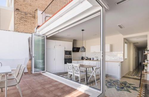 Sant Francesc Apartamento | Macflats Ayuntamiento