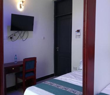 Mbezi Hotel | Mach Hotel