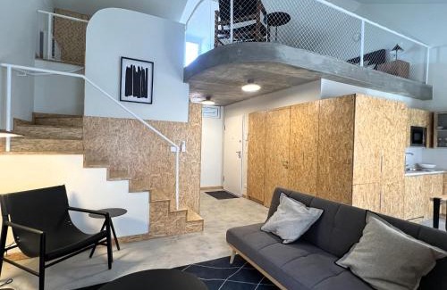Santos Apartamento | Machadinho Modern Apartments