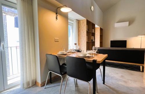 Santos Apartamento | Machadinho Modern Apartments