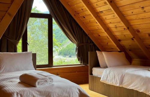 Khelvachauri Casa | machakhela inn Cottage and hotel