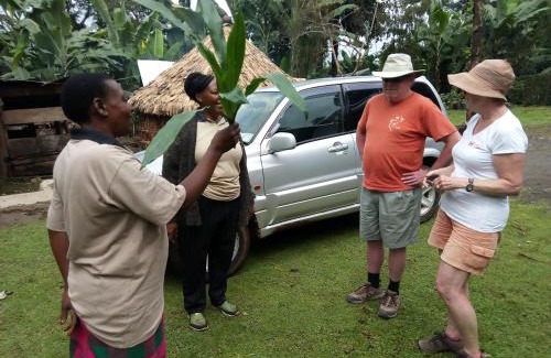 Moshi Casa | Machame Nkweshoo Cultural Tourism