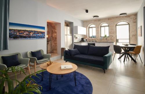 Nachlaot Apartamento | Machene Yehuda Vacation Apartments By Raphael Hotels
