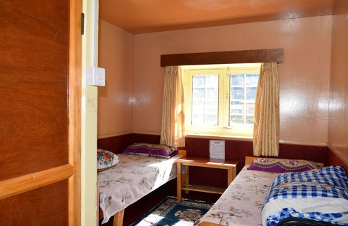 Machermo Cabina | Machermo Lodge & Bakery