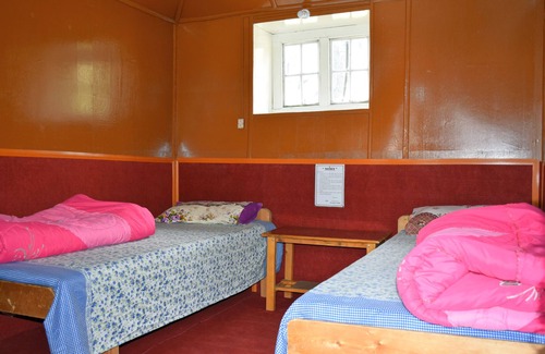 Machermo Cabina | Machermo Lodge & Bakery