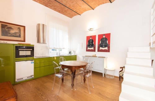 Oltrarno Apartamento | Machiavelli Apartment by Firenze Prestige