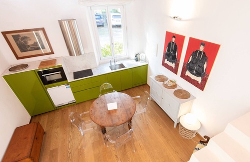 Oltrarno Apartamento | Machiavelli Apartment by Firenze Prestige