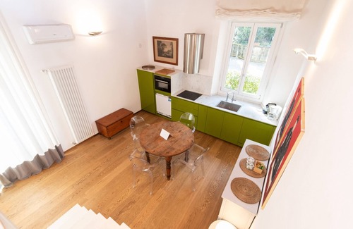 Oltrarno Apartamento | Machiavelli Apartment by Firenze Prestige