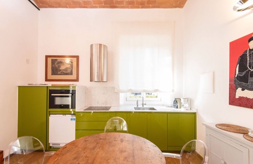 Oltrarno Apartamento | Machiavelli Apartment by Firenze Prestige