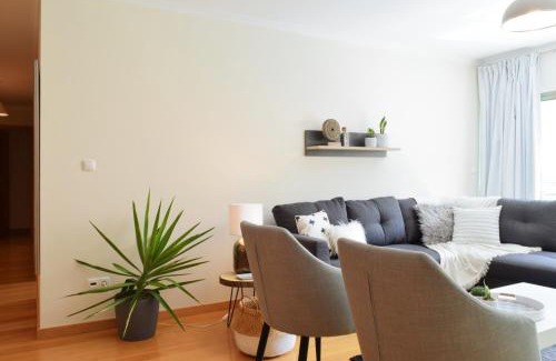 Machico Apartamento | Machico Beach, a Home in Madeira