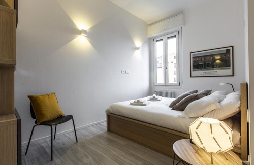 Zona Farini Apartamento | Maciachini Apartments R&R