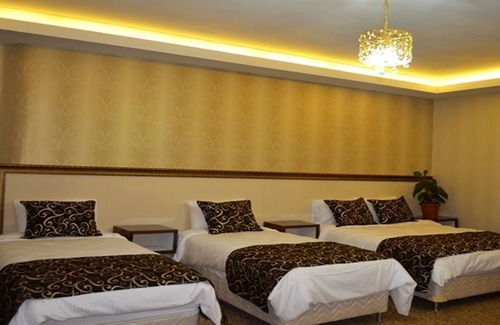 Ercis Hotel | Maciter Hotel