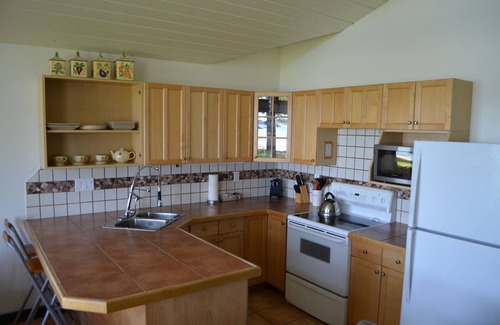 Tofino Cabina | Mackenzie Beach Resort