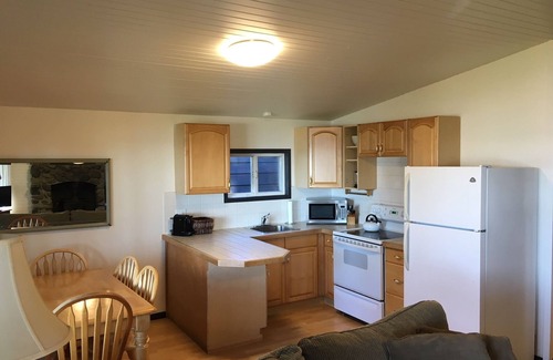 Tofino Cabina | Mackenzie Beach Resort