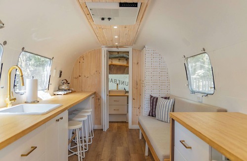 Tofino Cabina | Mackenzie Beach Resort