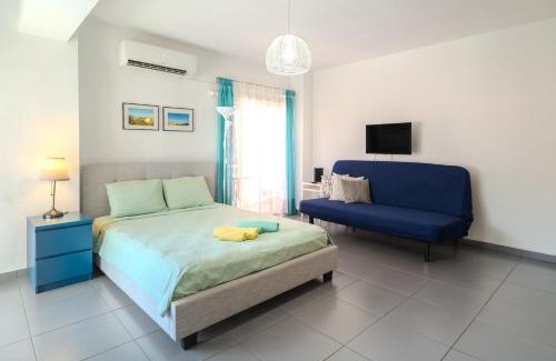 Larnaca Apartamento | Mackenzie Blu Beach Studio