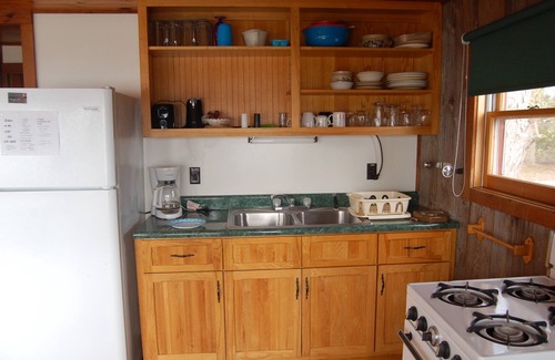 Hammond Casa | MacKenzie Cottage, MacKenzie Cottage at Camp Caledonia