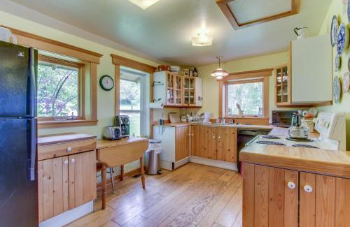 Sandpoint Casa | Mackinaw Getaway