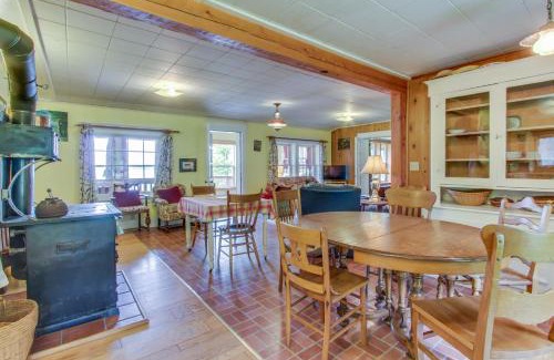 Sandpoint Casa | Mackinaw Getaway