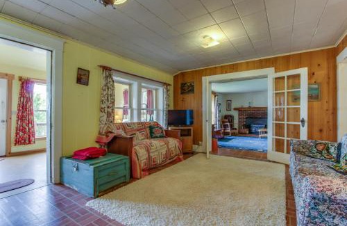 Sandpoint Casa | Mackinaw Getaway