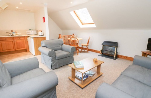 Killichonan Cabaña | MACKINTOSH, pet friendly in Kinloch Rannoch