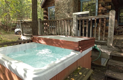 Murphy Cabina | Cabina MacLeod en Scottish Woods