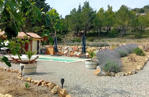 Fontjoncouse Cama Y Desayuno | MaCoCo Maison Coeur Corbieres