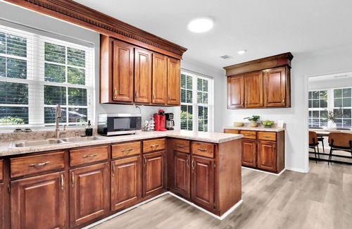 Macon Casa | Macon Ranch, 10 Qn beds