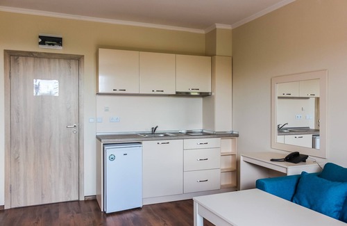 Intsaraki Condominio | Macon Residence es uno de los complejos vacacionales más modernos de Sveti Vlas.