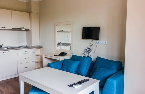 Intsaraki Condominio | Macon Residence es uno de los complejos vacacionales más modernos de Sveti Vlas.
