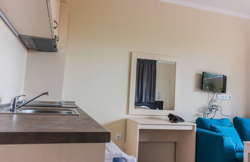 Intsaraki Condominio | Macon Residence es uno de los complejos vacacionales más modernos de Sveti Vlas.