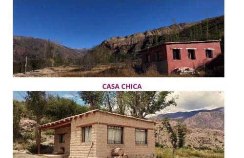 Tilcara Casa | Macondo - Casas entre cerros
