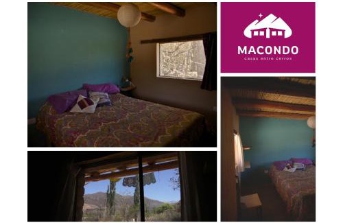 Tilcara Casa | Macondo - Casas entre cerros