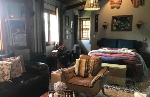Lavras Novas Chalet De Esquí | Macondo Chalés