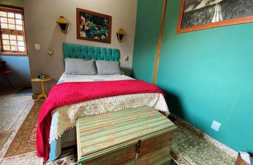 Lavras Novas Chalet De Esquí | Macondo Chalés