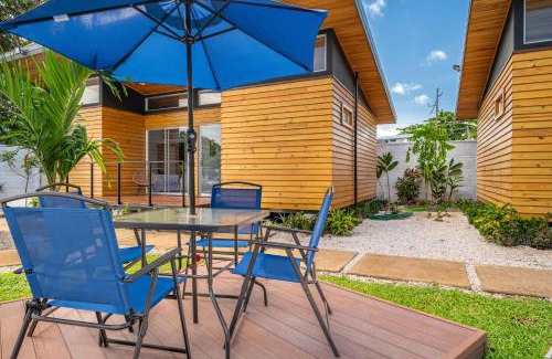 Coco Hotel | Macondo Ecolodge Heliconia - Bromelia