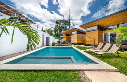 Coco Hotel | Macondo Ecolodge Heliconia - Bromelia