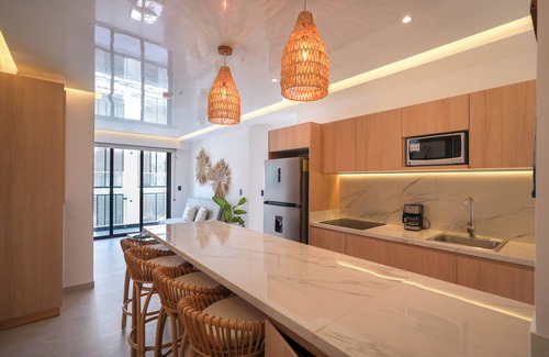 Luis Donaldo Colosio Condominio | Macondo Quinta Avenida Residences