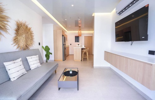 Luis Donaldo Colosio Condominio | Macondo Quinta Avenida Residences
