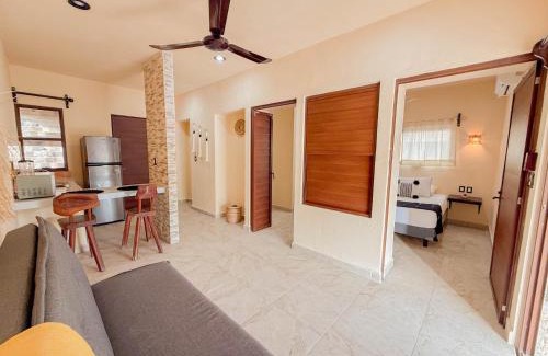Downtown Holbox Hotel | Macondo Raíz Holbox