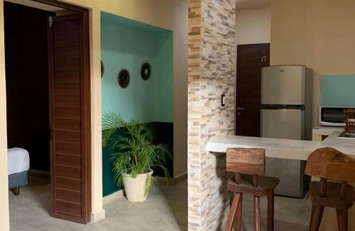 Isla Holbox Apartamento | Macondo Raíz Holbox