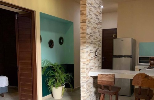 Isla Holbox Apartamento | Macondo Raíz Holbox
