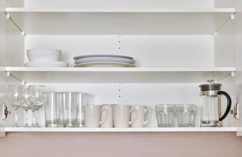 Macquarie Park Apartamento | Macquarie Cozy Nest 2BR Train Shopping