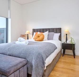 Macquarie Park Apartamento | Macquarie Cozy Nest 2BR Train Shopping