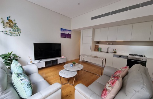 Macquarie Park Apartamento | Macquarie Park Paradise (Garden View)