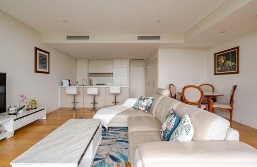 Macquarie Park Apartamento | Macquarie Park Paradise-City View