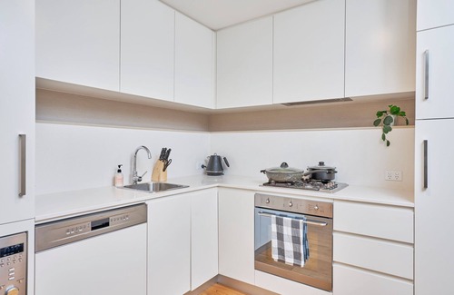 Macquarie Park Apartamento | Macquarie Park vibrant 2-bedroom apartment