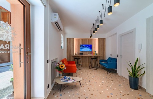 Sciacca Historic Centre Casa | Macramé Suites & Rooms