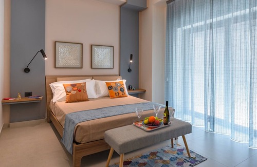 Sciacca Historic Centre Casa | Macramé Suites & Rooms