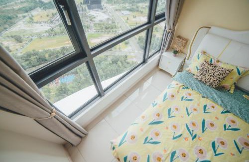 Medini Apartamento | Macrolink Medini Starry Stay 3BR 5pax by Our Stay